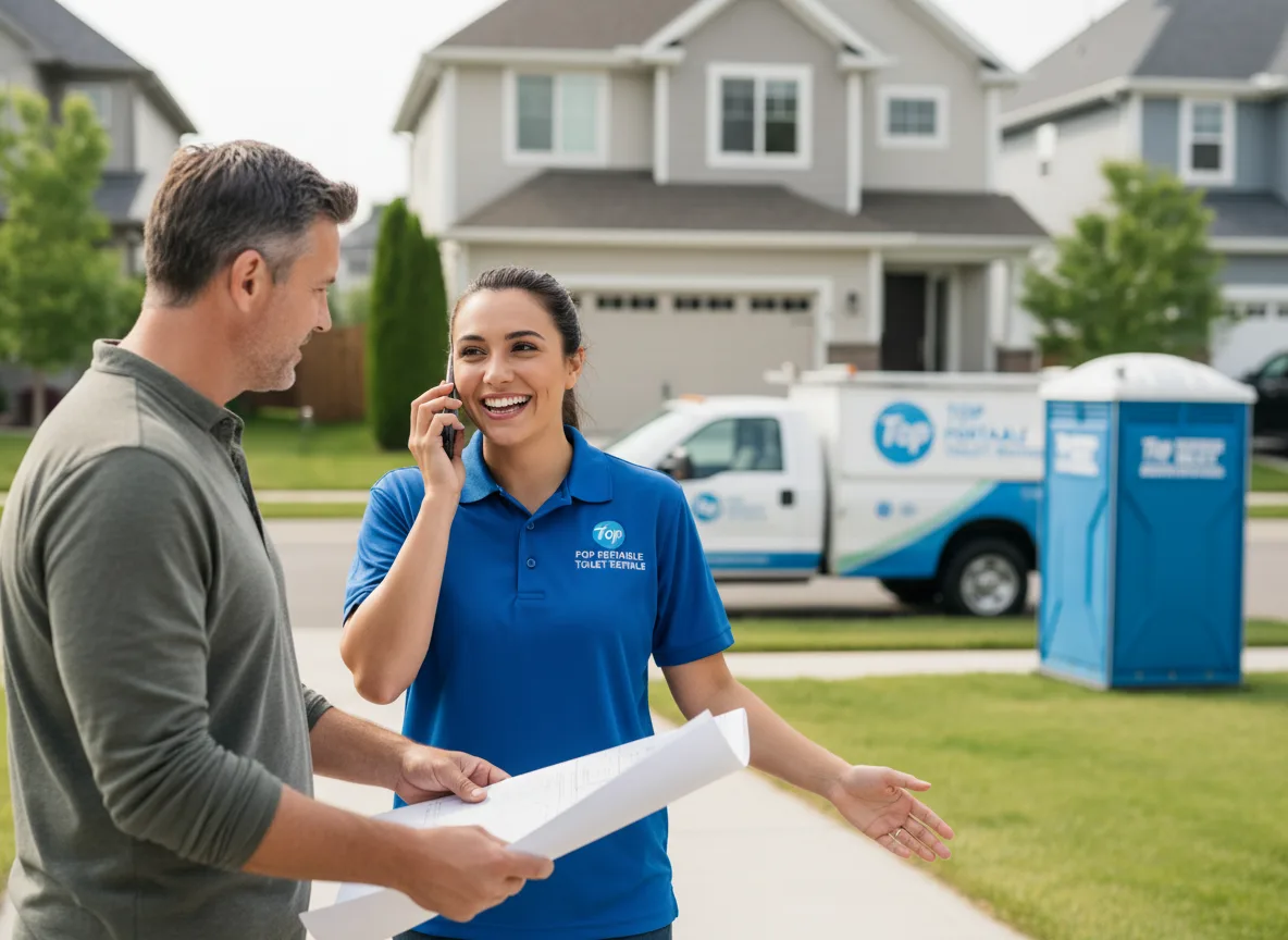 Short Term Porta Potty Rental Stockton, KS FAQs